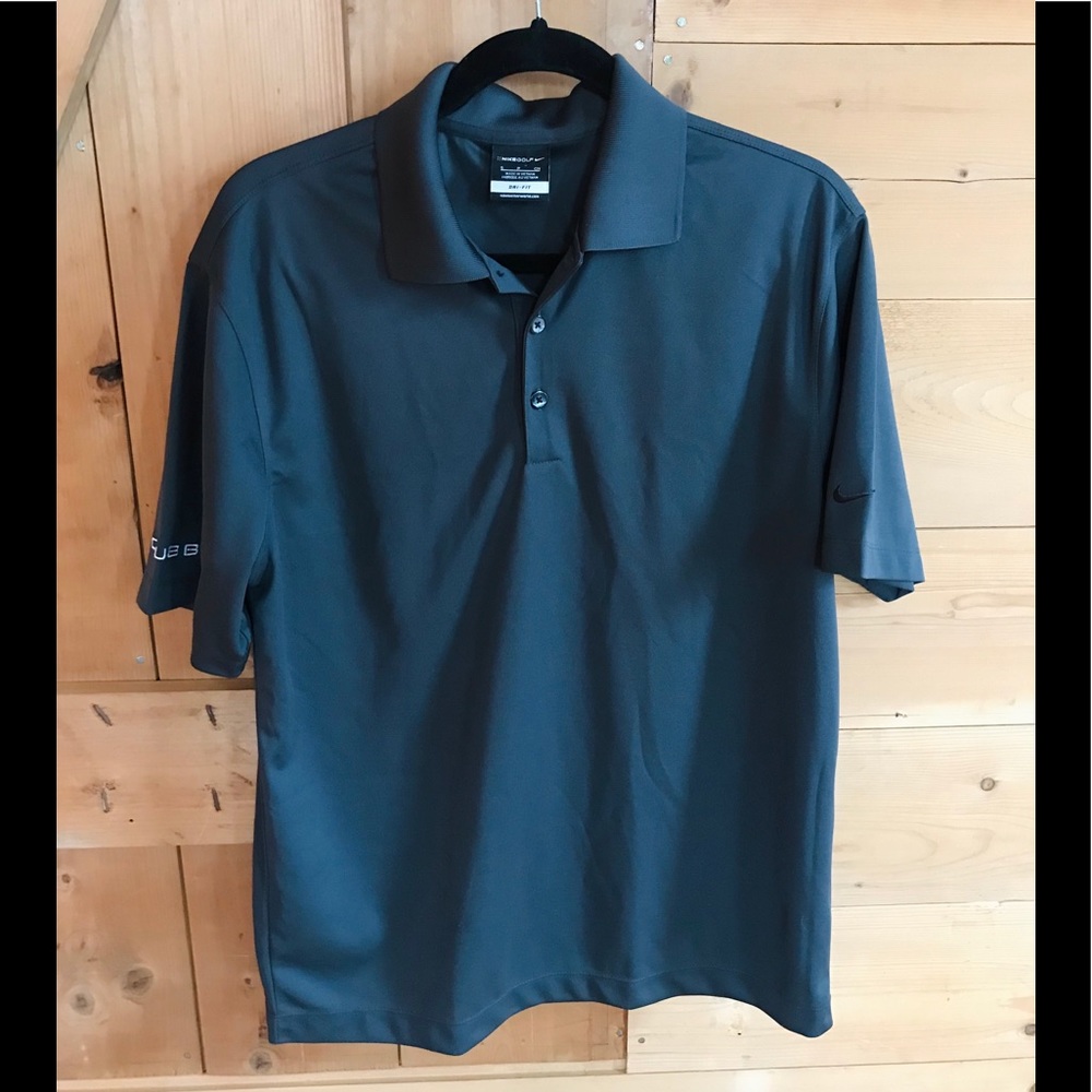 Nike Golf // Dry Fit Polo 👕